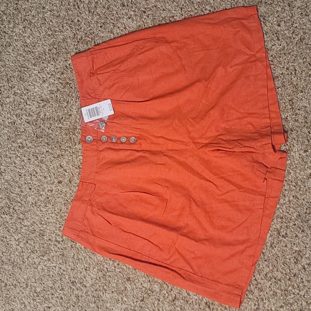 Torrid Size 14 Shorts